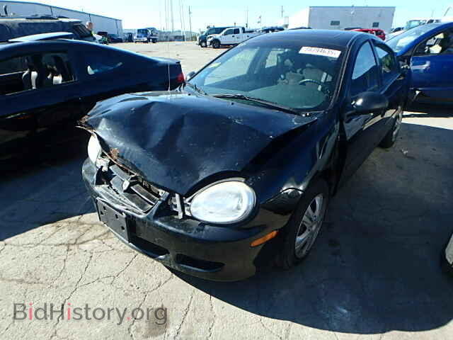 2002 DODGE NEON - VIN: 1B3ES46C82D525961 - Фото 2