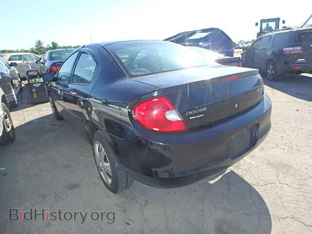 2002 DODGE NEON - VIN: 1B3ES46C82D525961 - Фото 3