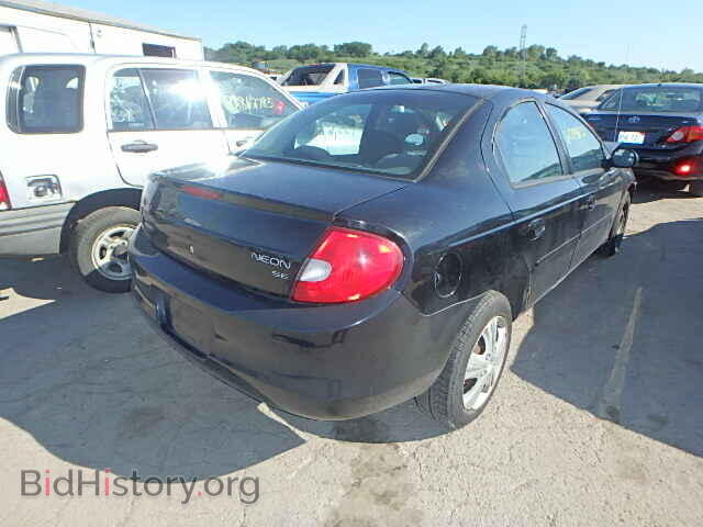 2002 DODGE NEON - VIN: 1B3ES46C82D525961 - Фото 4