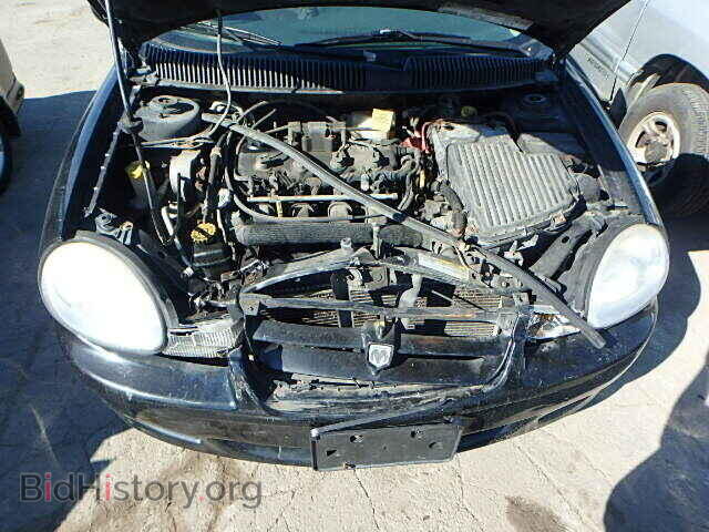2002 DODGE NEON - VIN: 1B3ES46C82D525961 - Фото 7