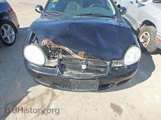 2002 DODGE NEON - VIN: 1B3ES46C82D525961 - Фото 9