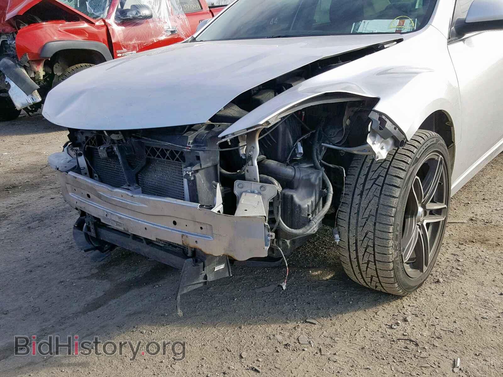 2011 MAZDA 6 - VIN: 1YVHZ8BH7B5M01913 - Фото 9