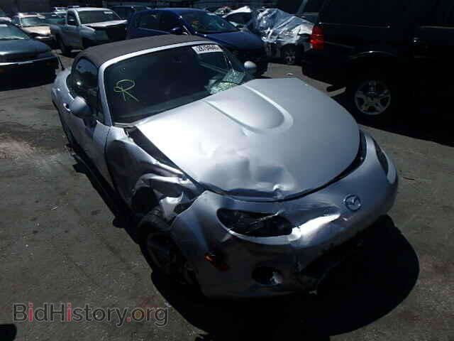 Photo JM1NC25F960112391 - MAZDA MIATA 2006