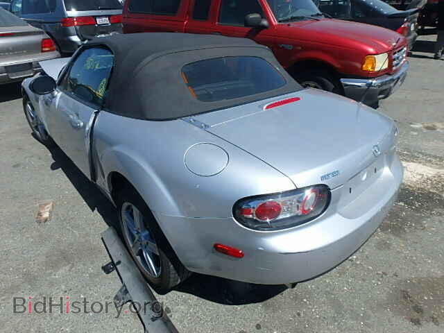 2006 MAZDA MIATA - VIN: JM1NC25F960112391 - Фото 3