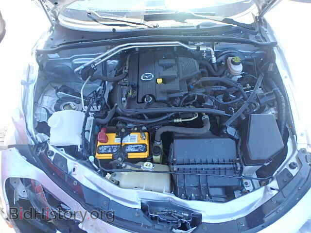 2006 MAZDA MIATA - VIN: JM1NC25F960112391 - Фото 7