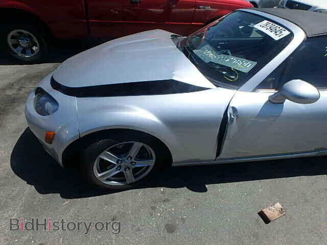 2006 MAZDA MIATA - VIN: JM1NC25F960112391 - Фото 9