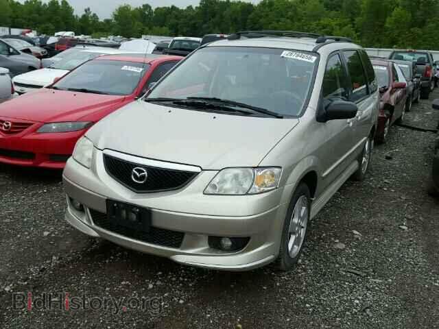 2003 MAZDA MPV - VIN: JM3LW28J230338385 - Фото 2