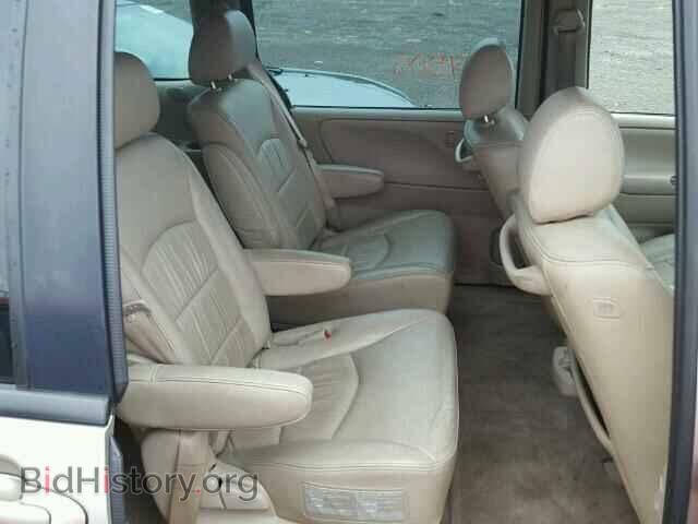 2003 MAZDA MPV - VIN: JM3LW28J230338385 - Фото 6