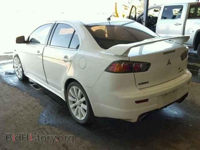 2009 MITSUBISHI LANCER - VIN: JA3AV66V69U030992 - Фото 3