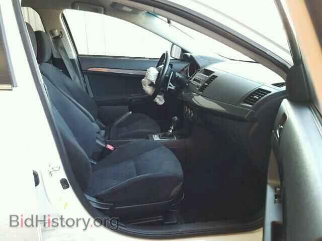 2009 MITSUBISHI LANCER - VIN: JA3AV66V69U030992 - Фото 5
