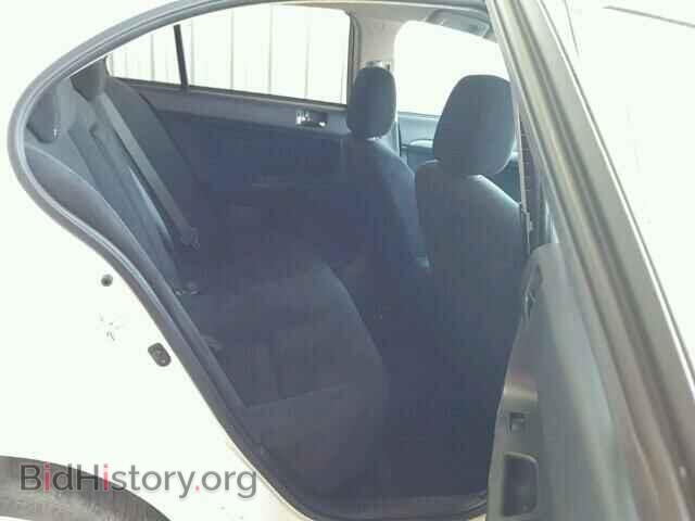 2009 MITSUBISHI LANCER - VIN: JA3AV66V69U030992 - Фото 6