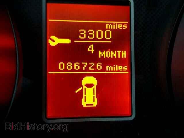 2009 MITSUBISHI LANCER - VIN: JA3AV66V69U030992 - Фото 8