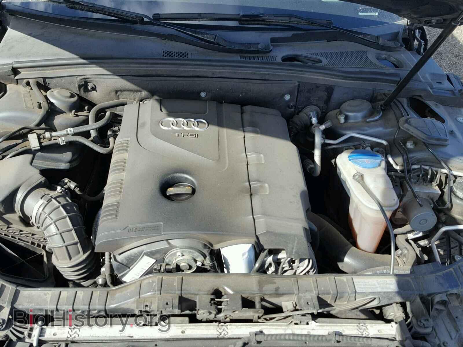 2010 AUDI A4 - VIN: WAUBFAFL0AN044323 - Фото 7