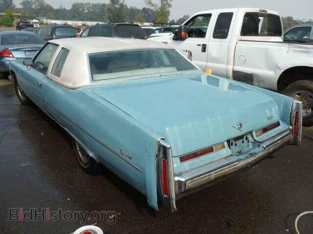 1976 CADILLAC DEVILLE - VIN: 6D47S6Q251931 - Фото 3
