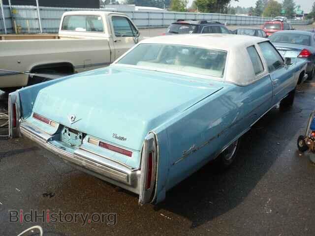 1976 CADILLAC DEVILLE - VIN: 6D47S6Q251931 - Фото 4
