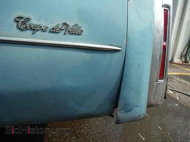 1976 CADILLAC DEVILLE - VIN: 6D47S6Q251931 - Фото 9