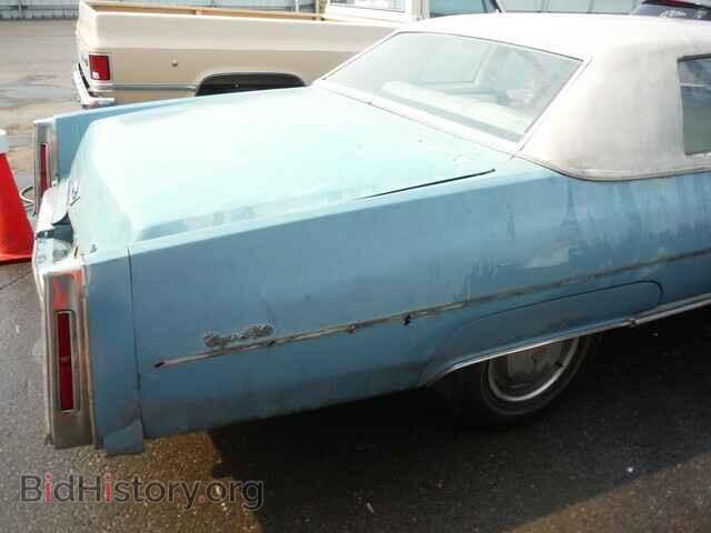 1976 CADILLAC DEVILLE - VIN: 6D47S6Q251931 - Фото 10