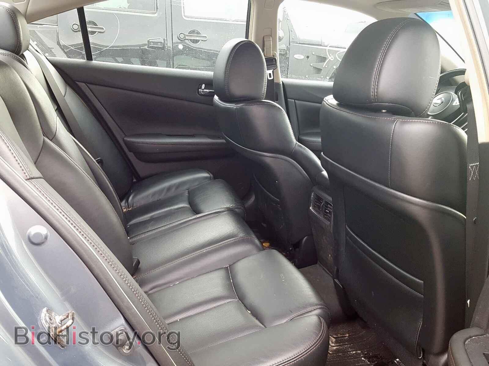 2010 NISSAN MAXIMA - VIN: 1N4AA5AP0AC816819 - Фото 6