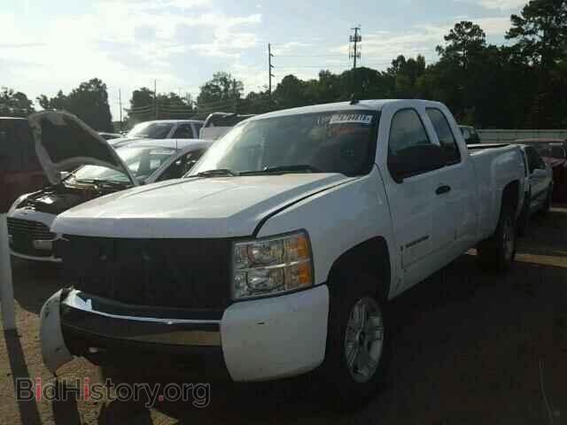 2007 CHEVROLET SILVERADO - VIN: 2GCEC19C171625201 - Фото 2
