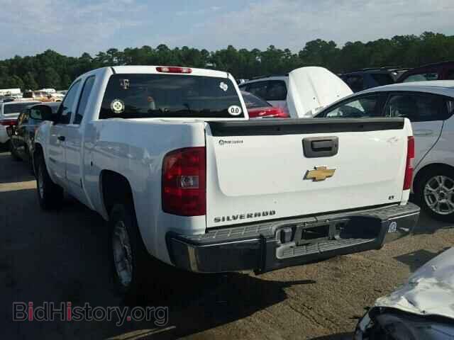 2007 CHEVROLET SILVERADO - VIN: 2GCEC19C171625201 - Фото 3