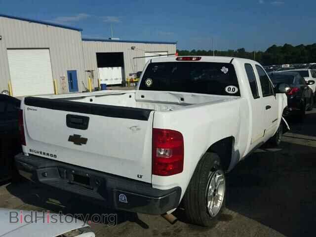 2007 CHEVROLET SILVERADO - VIN: 2GCEC19C171625201 - Фото 4