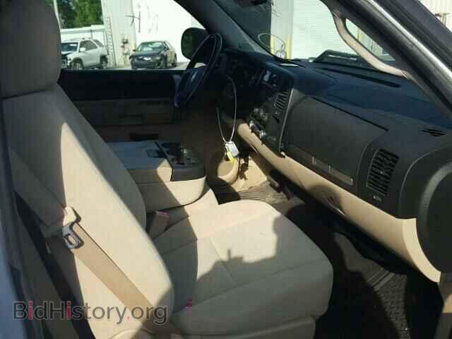 2007 CHEVROLET SILVERADO - VIN: 2GCEC19C171625201 - Фото 5