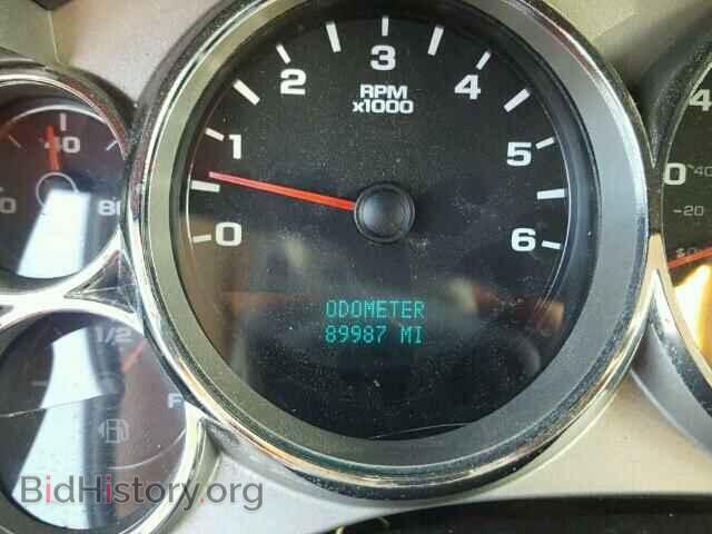 2007 CHEVROLET SILVERADO - VIN: 2GCEC19C171625201 - Фото 8