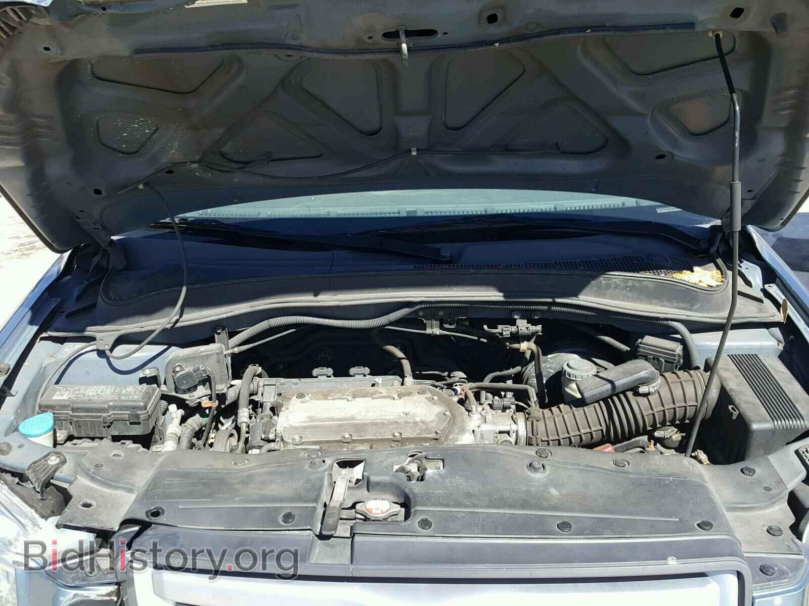 2007 HONDA PILOT - VIN: 5FNYF28447B027492 - Фото 7