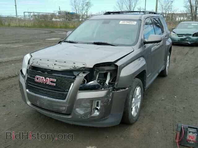 2010 GMC TERRAIN - VIN: 2CTFLGEW1A6246768 - Photo 2