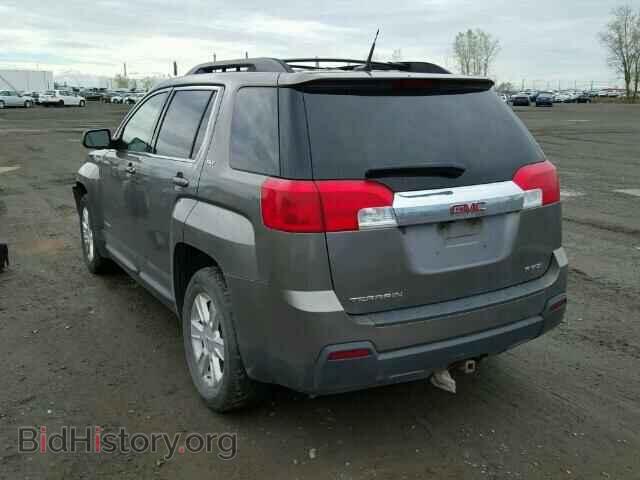 2010 GMC TERRAIN - VIN: 2CTFLGEW1A6246768 - Photo 3