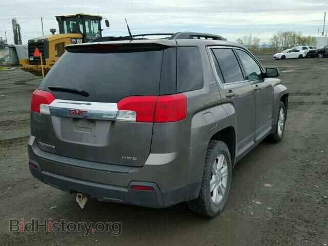 2010 GMC TERRAIN - VIN: 2CTFLGEW1A6246768 - Photo 4