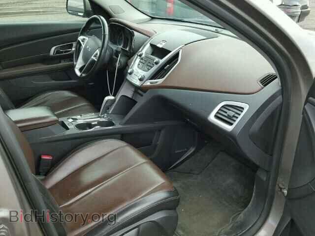 2010 GMC TERRAIN - VIN: 2CTFLGEW1A6246768 - Photo 5