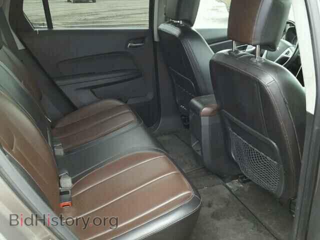 2010 GMC TERRAIN - VIN: 2CTFLGEW1A6246768 - Photo 6