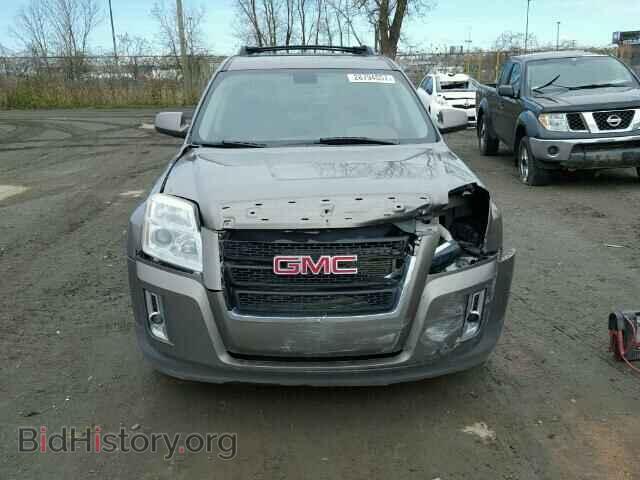 2010 GMC TERRAIN - VIN: 2CTFLGEW1A6246768 - Photo 9