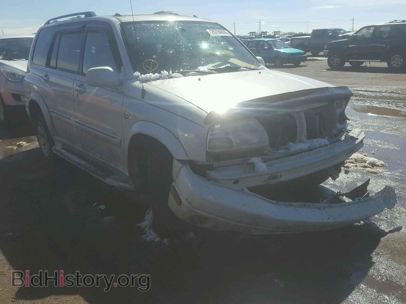 Photo JS3TX92V024123011 - SUZUKI XL7 PLUS 2002