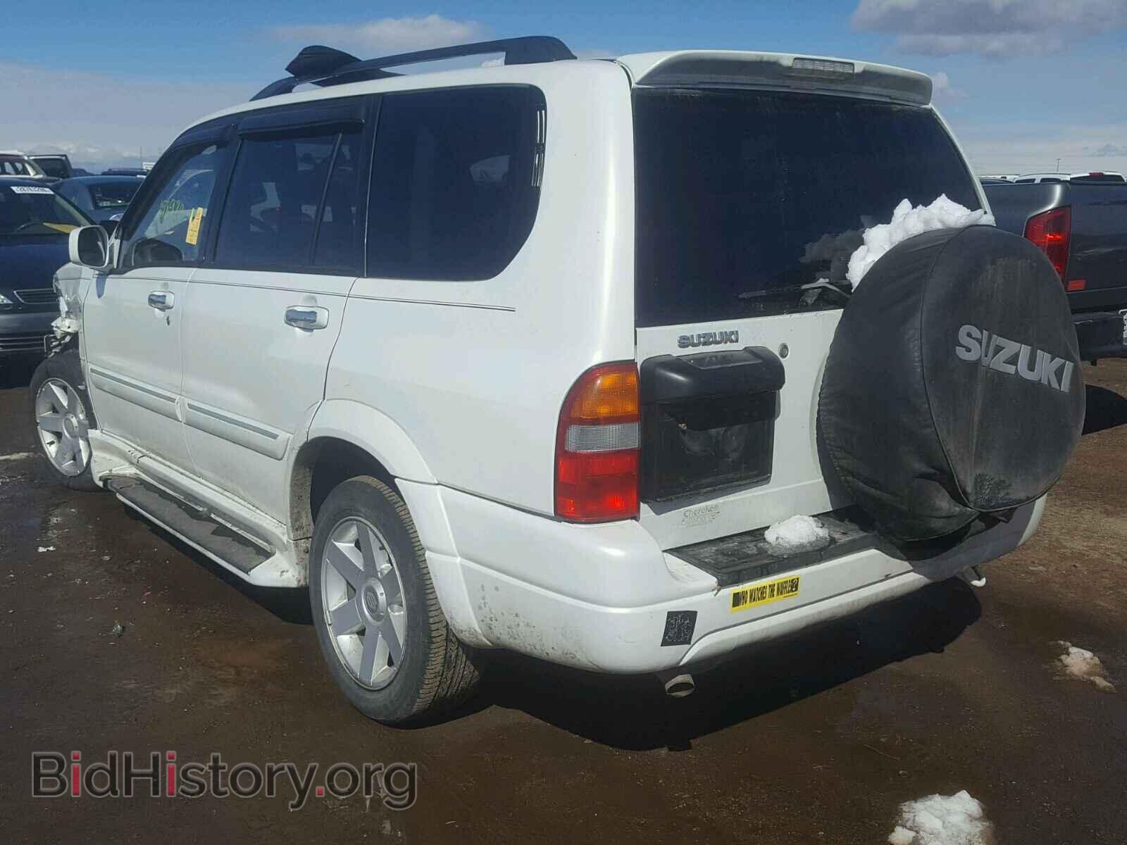 2002 SUZUKI XL7 PLUS - VIN: JS3TX92V024123011 - Фото 3