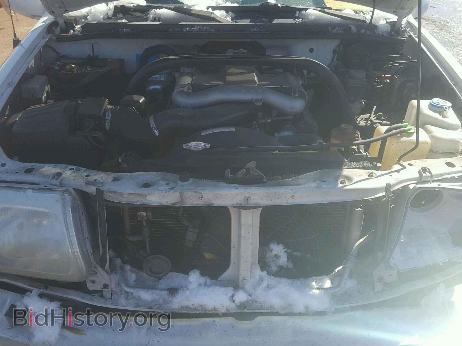 2002 SUZUKI XL7 PLUS - VIN: JS3TX92V024123011 - Фото 7