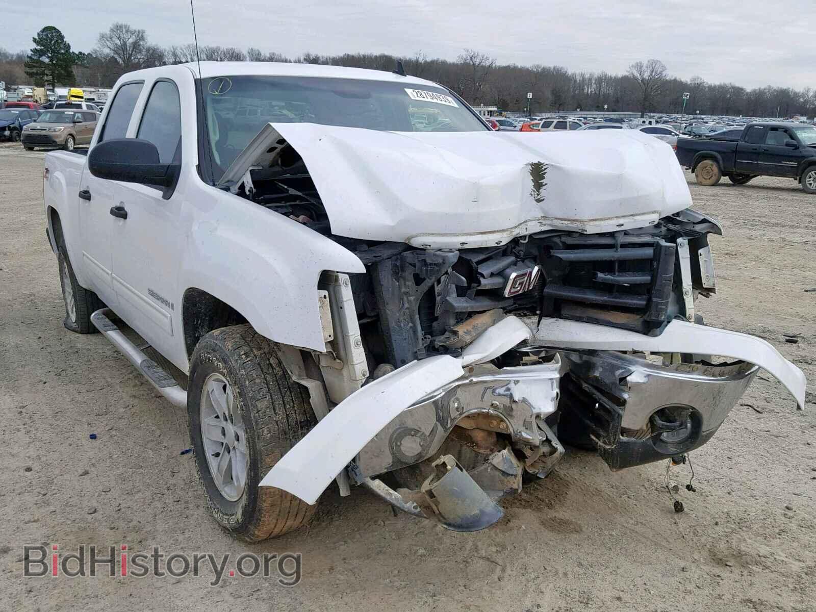 Photo 2GTEK13M081151926 - GMC SIERRA K15 2008