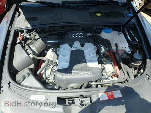 2010 AUDI A6 - VIN: WAUKGAFB2AN038737 - Фото 7