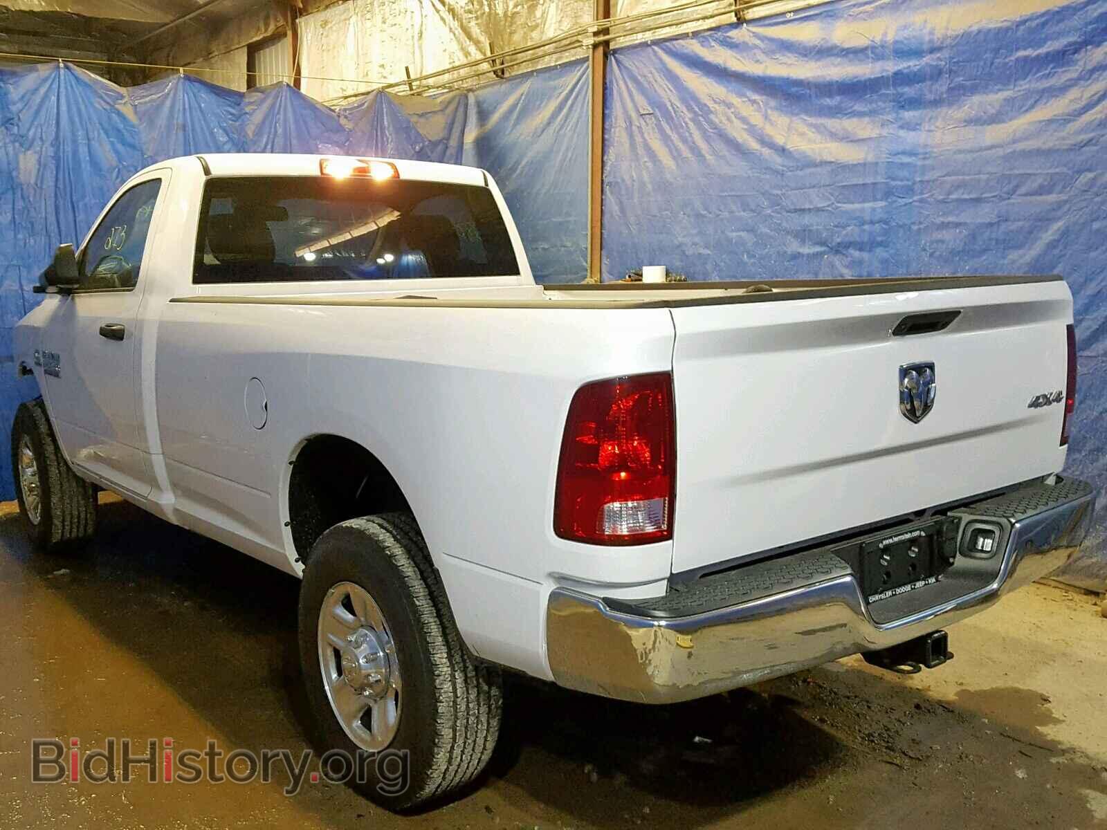 2018 RAM 2500 ST - VIN: 3C6MR5AL0JG347023 - Фото 3