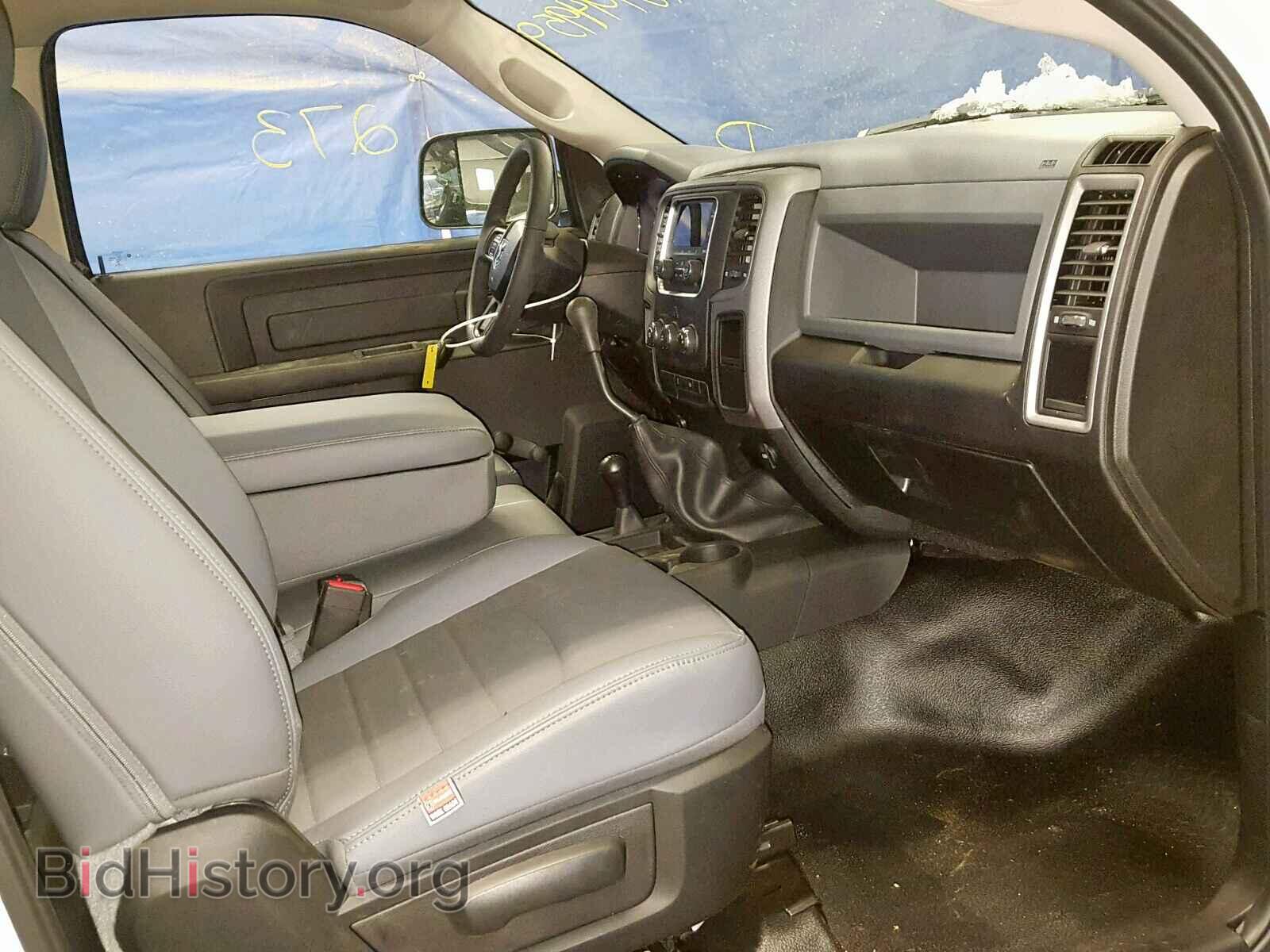 2018 RAM 2500 ST - VIN: 3C6MR5AL0JG347023 - Фото 5