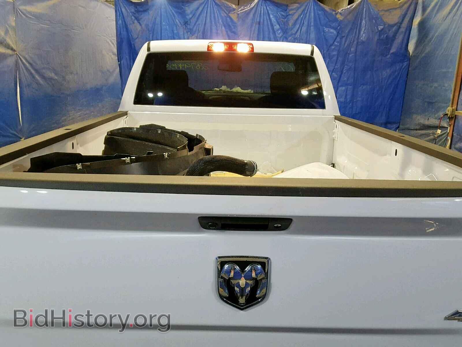 2018 RAM 2500 ST - VIN: 3C6MR5AL0JG347023 - Фото 6