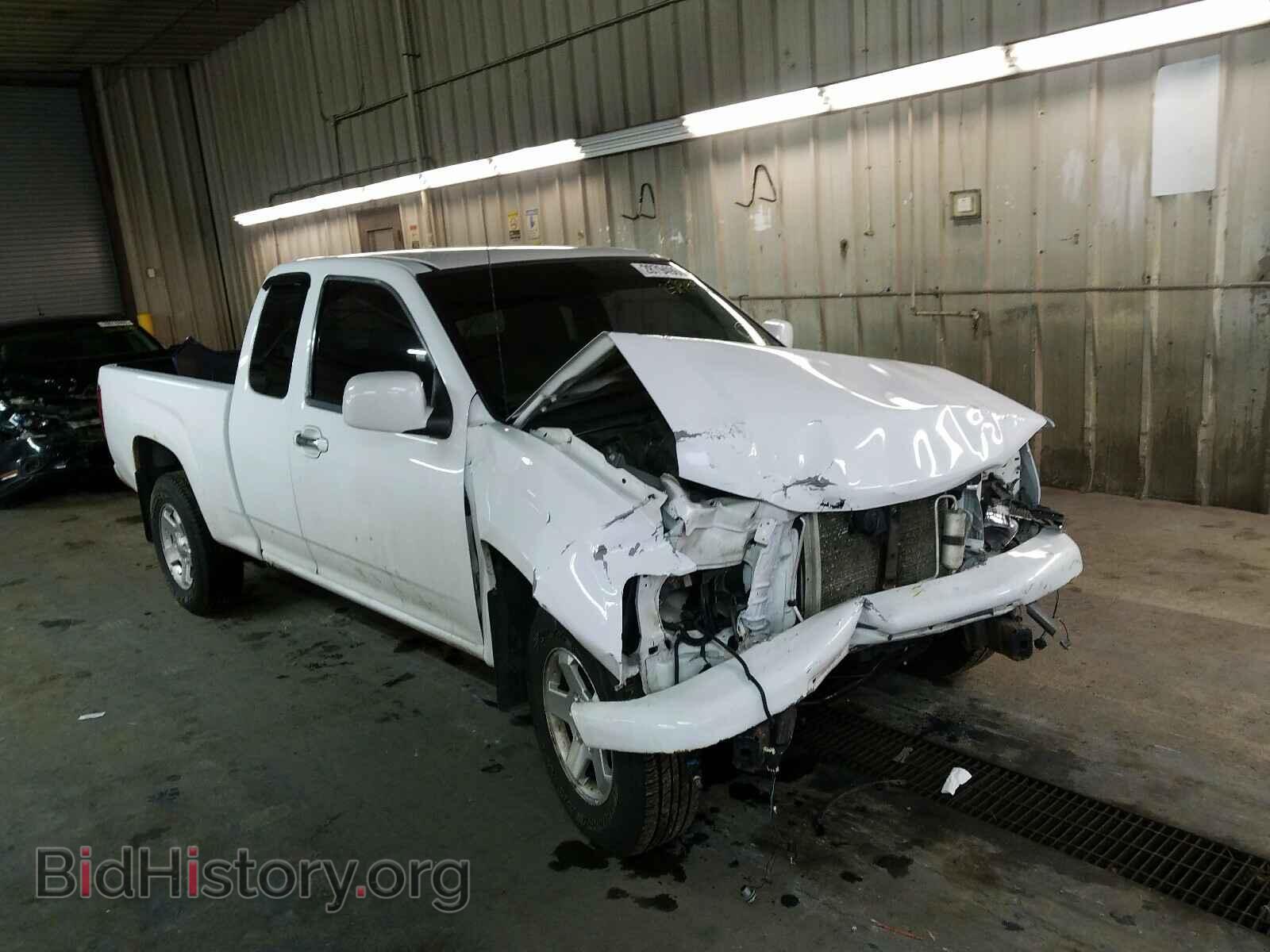 Photo 1GCESCFE7B8137669 - CHEVROLET COLORADO 2011