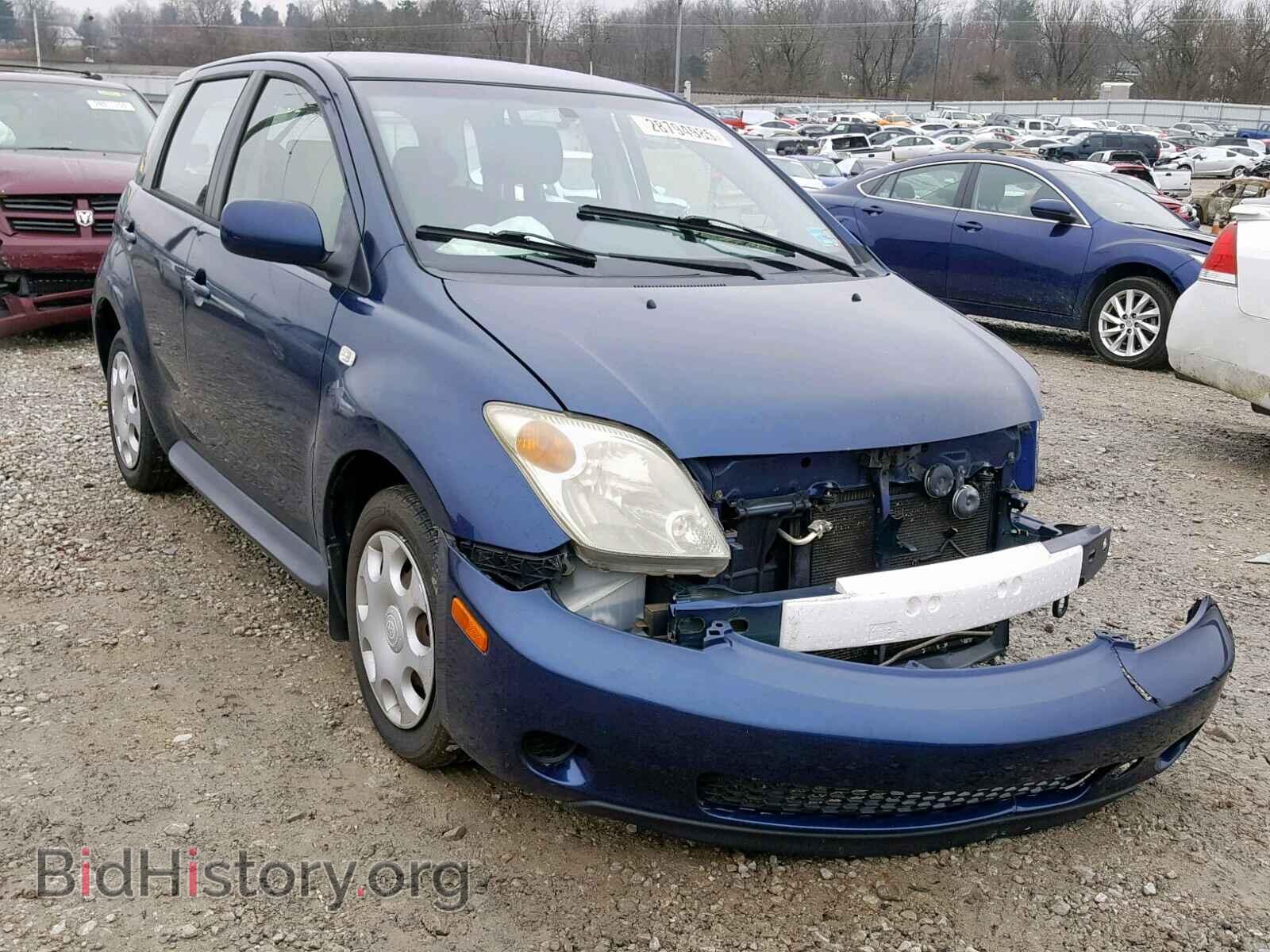Фотография  - TOYOTA SCION 2005