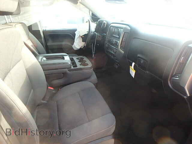2014 CHEVROLET SILVERADO - VIN: 3GCPCREC2EG137389 - Фото 5