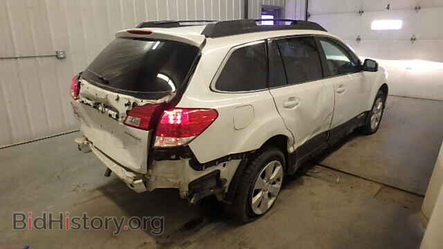 2010 SUBARU OUTBACK - VIN: 4S4BRCCCXA3362953 - Фото 4