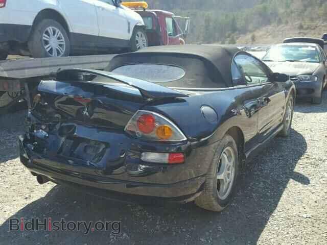 2003 MITSUBISHI ECLIPSE - VIN: 4A3AE75HX3E007426 - Photo 4