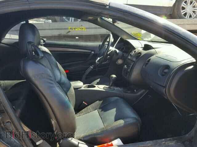 2003 MITSUBISHI ECLIPSE - VIN: 4A3AE75HX3E007426 - Photo 5