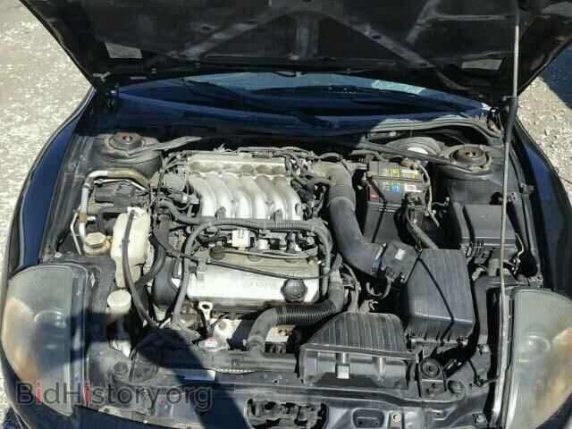 2003 MITSUBISHI ECLIPSE - VIN: 4A3AE75HX3E007426 - Photo 7
