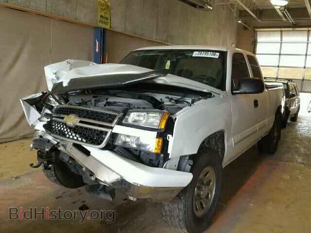 2006 CHEVROLET SILVERADO - VIN: 2GCEK19B061301231 - Фото 2